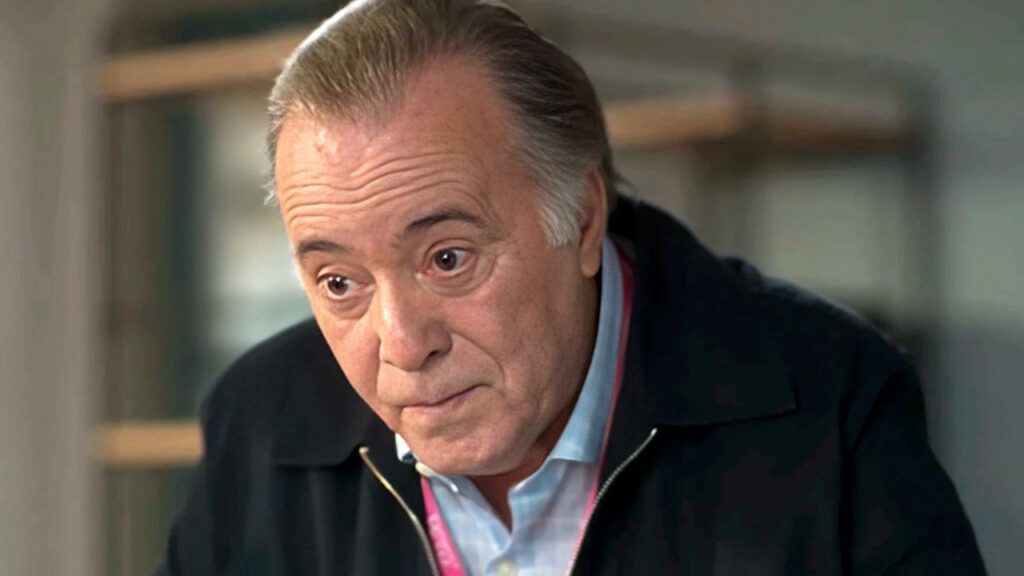 Tony Ramos em Dona de Mim