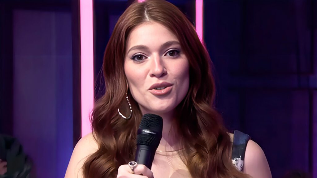 Ana Clara no Estrela da Casa