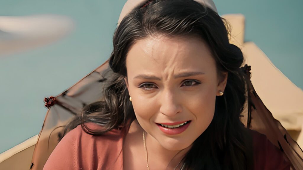 Larissa Manoela em Êta Mundo Melhor