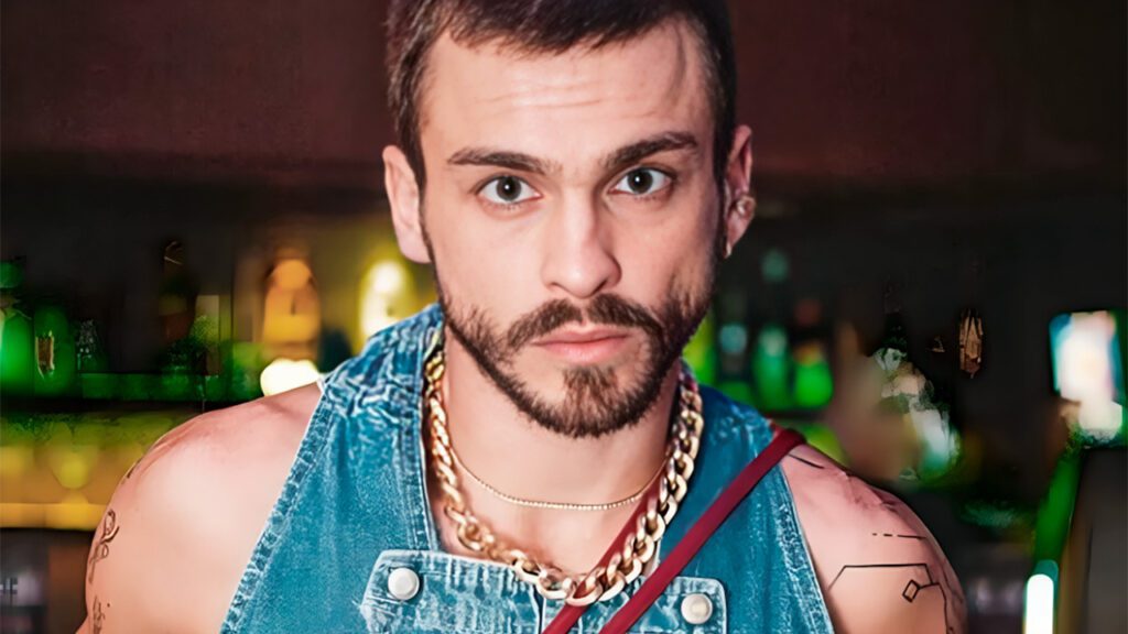Qual foi a causa da morte de Felipe Selau, ator que participou de Malhação? Felipe Selau em foto publicada no Instagram