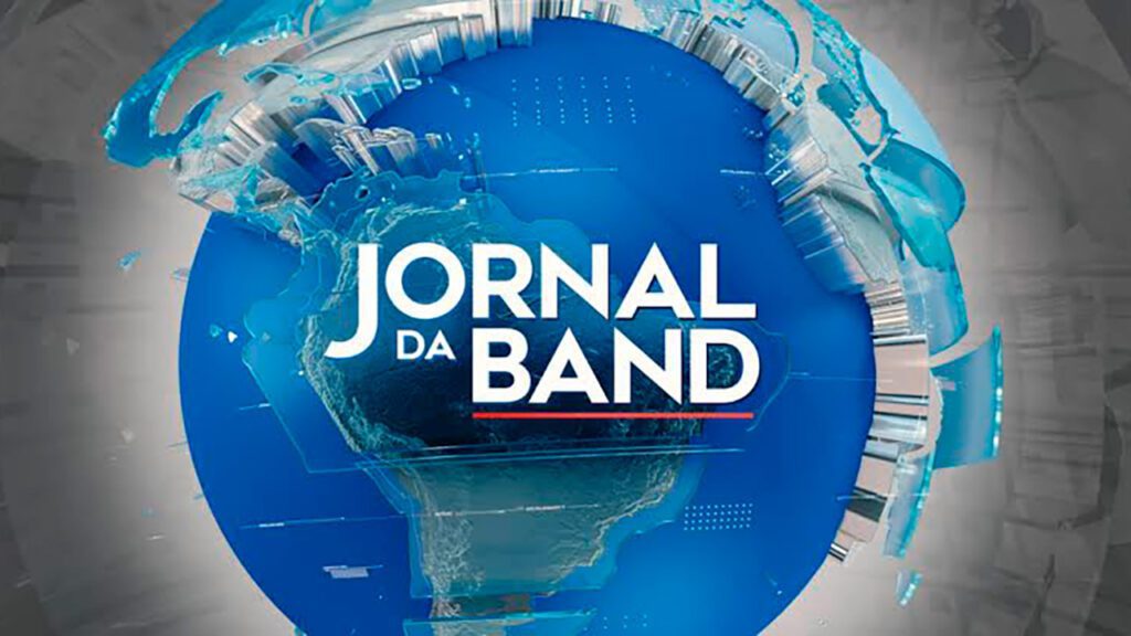 Logo do Jornal da Band