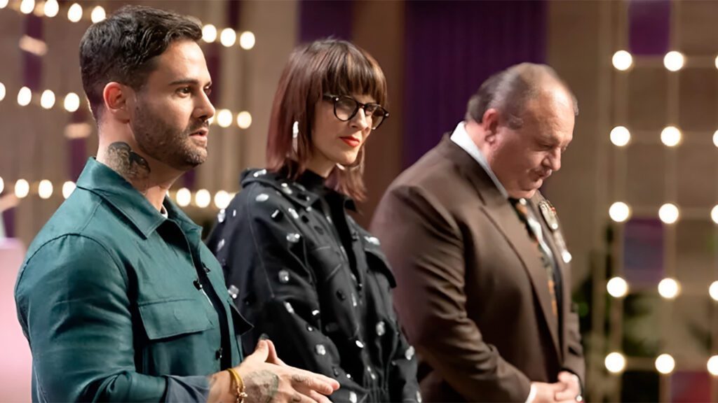 Jurados do Masterchef Confeitaria 2025