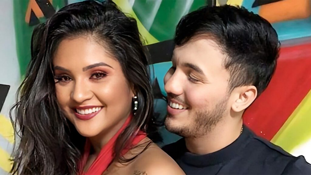 Roupas rasgadas e mais: Como foi o conturbado namoro de Wallas Arrais e Mileide Mihaile? Mileide Mihaile e Wallas Arrais