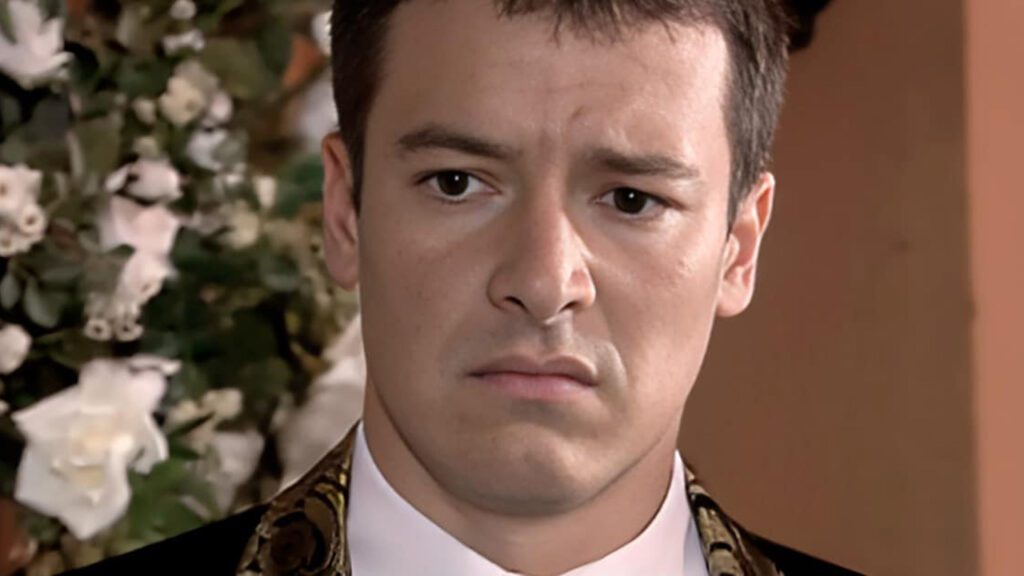 Rodrigo Faro em O Profeta