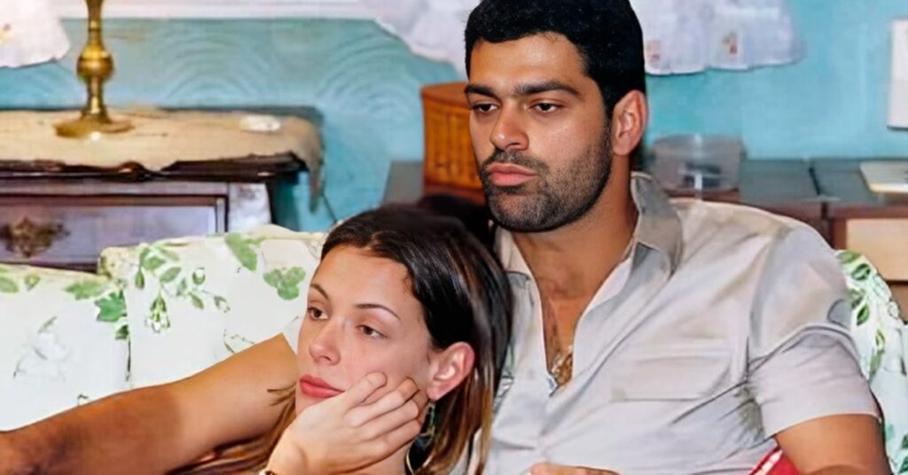 Saiba tudo que aconteceu em 5 de outubro na história da TV brasileira Carolina Ferraz e Eduardo Moscovis em Pecado Capital