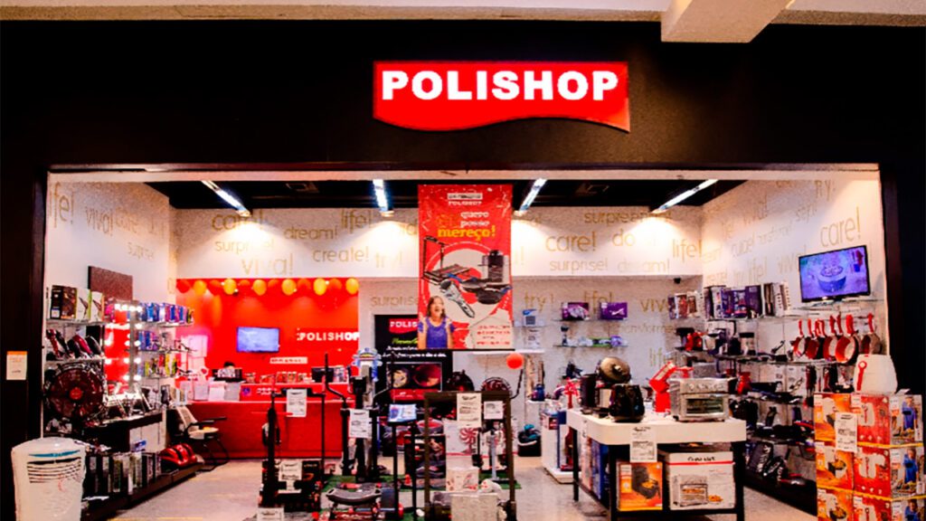 Loja da Polishop