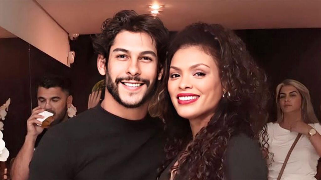 Shia Phoenix e Lidi Lisboa