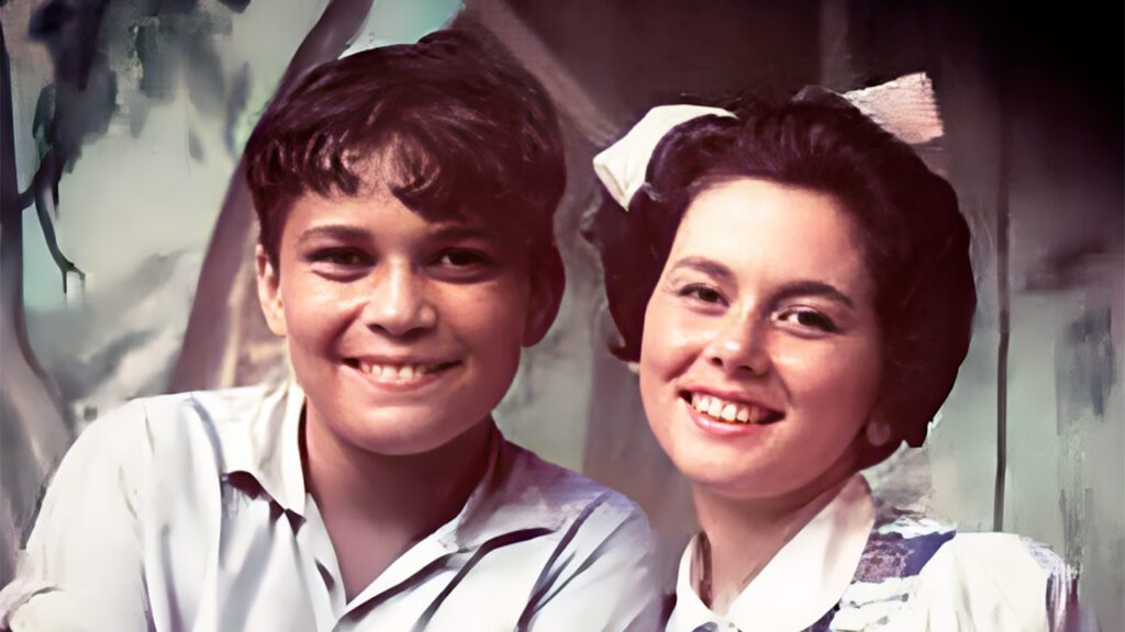 David José e Edy Cerri no Sítio do Picapau Amarelo