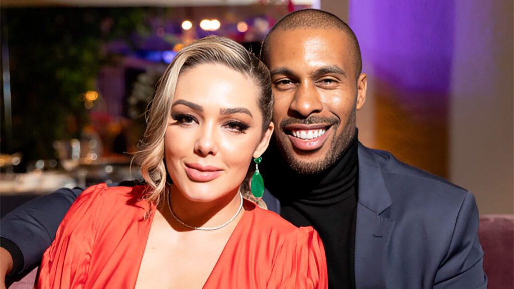 Ex-A Fazenda: Quem é Rodrigo Moraes, novo namorado de Tânia Mara Tânia Mara e Rodrigo Moraes