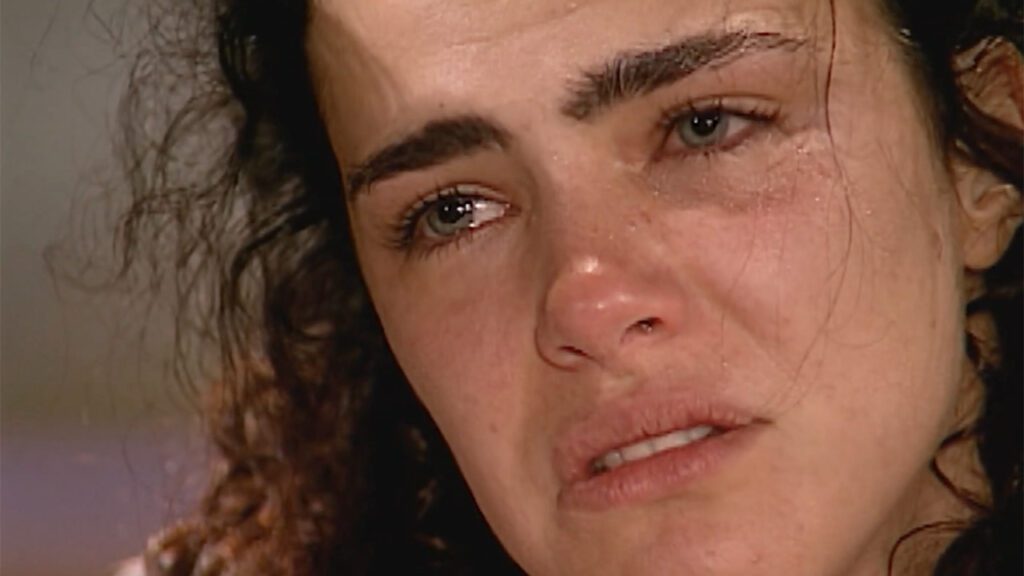 Ana Paula Arósio em Terra Nostra