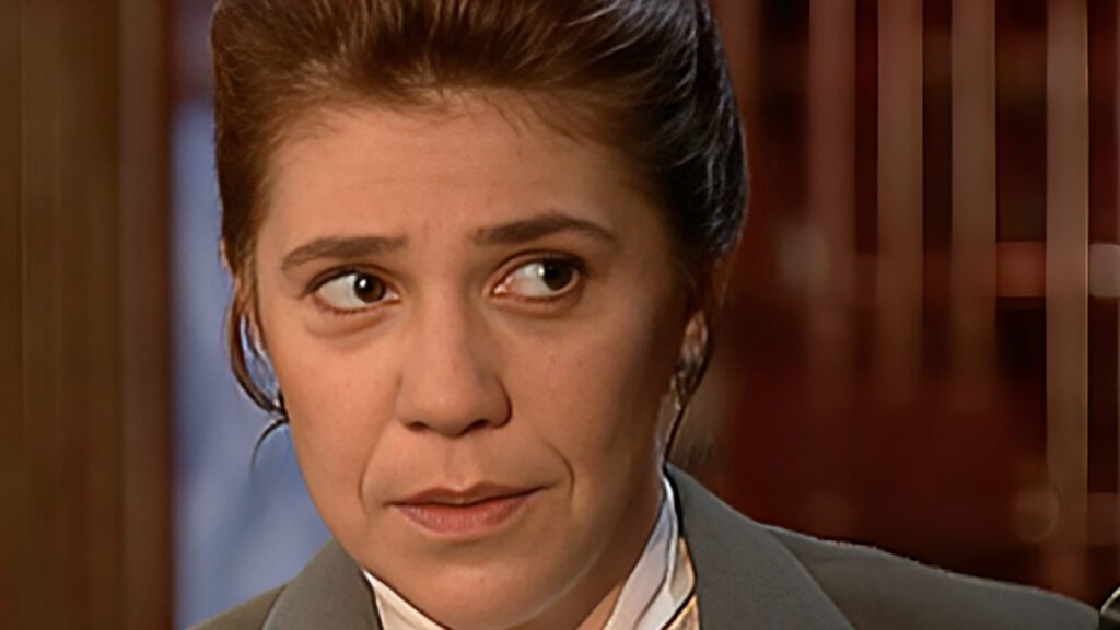 Tânia Bondezan em Terra Nostra