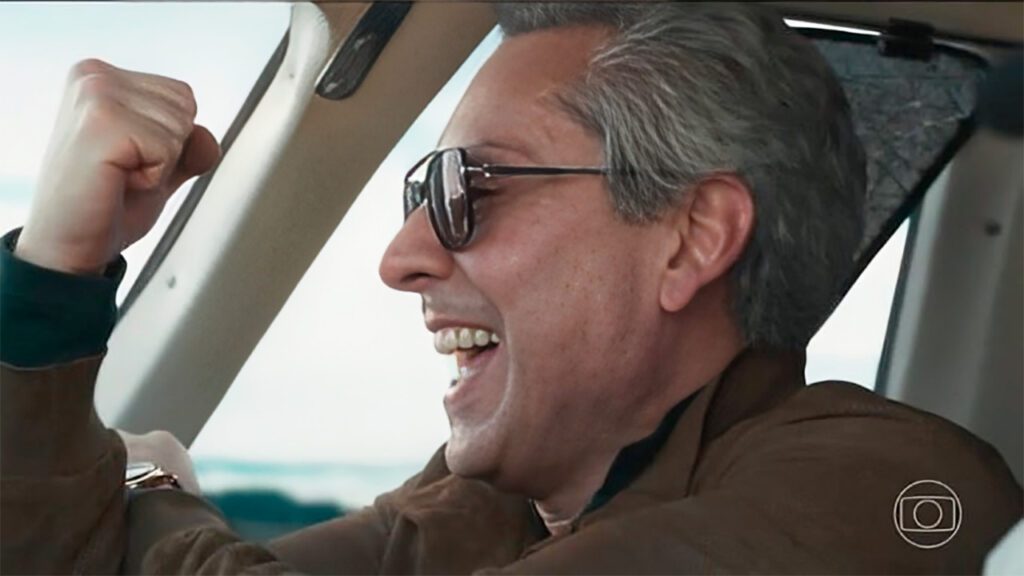 Audiências de 16/10/2025: Globo vê público dar banana para Vale Tudo Alexandre Nero em Vale Tudo