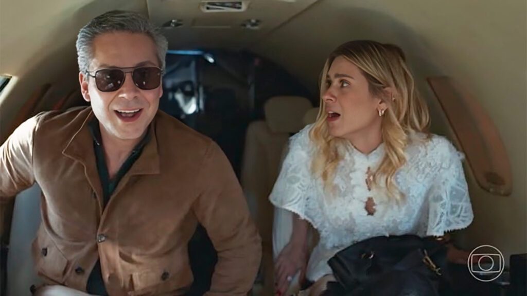 O que acontece com Marco Aurélio e Leila em Vale Tudo? Final será bem diferente do original Alexandre Nero e Carolina Dieckmann em Vale Tudo