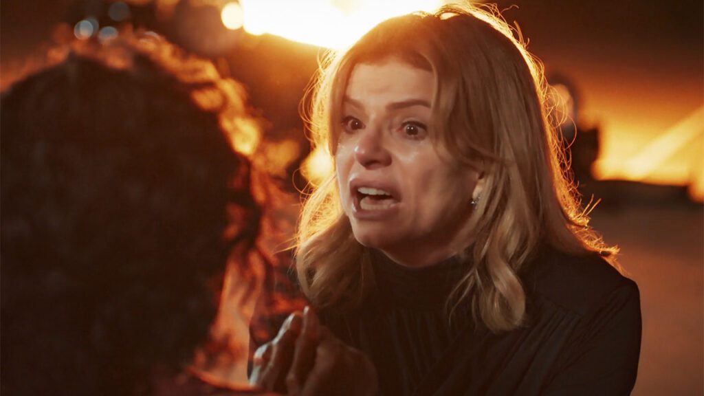 Débora Bloch em Vale Tudo