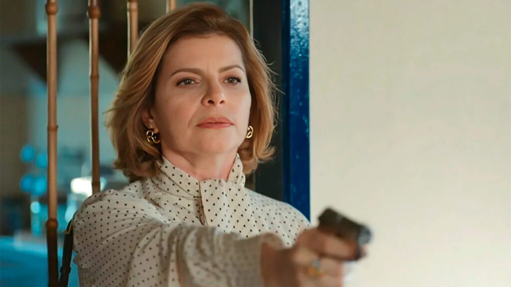 O que vai acontecer em Vale Tudo? Resumo dos capítulos de 02/10 a 11/10 Débora Bloch em Vale Tudo