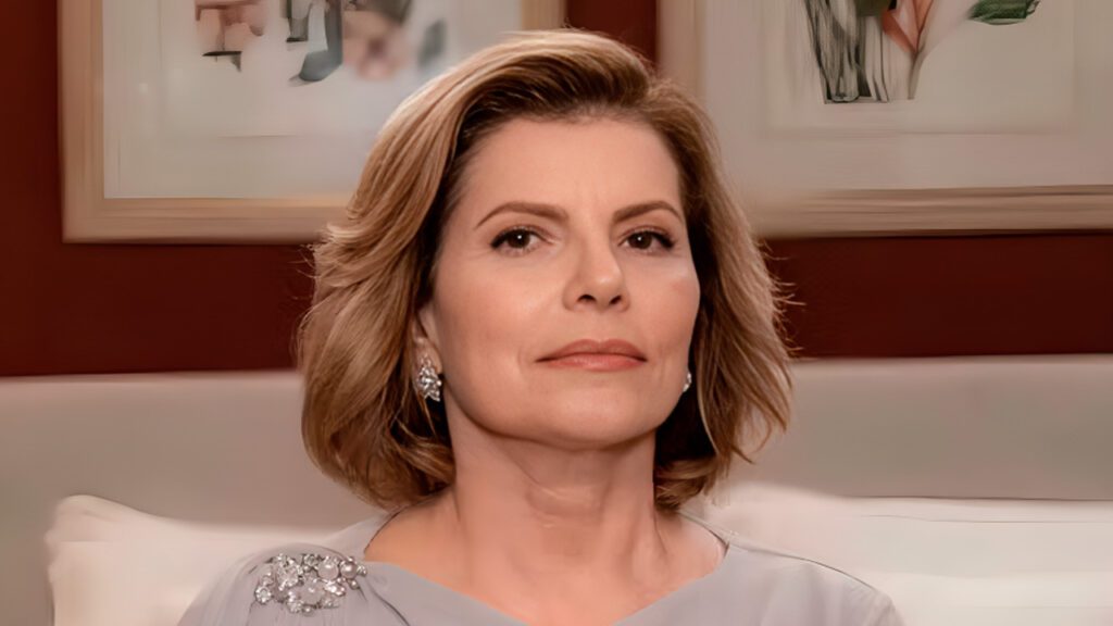 Débora Bloch em Vale Tudo