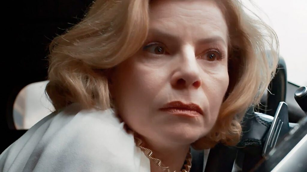 Débora Bloch em Vale Tudo