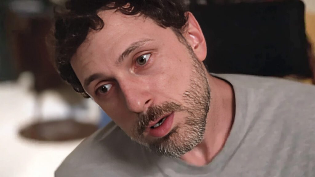 Guilherme Magon em Vale Tudo