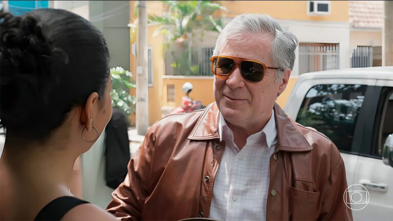 Leopoldo Pacheco em Vale Tudo