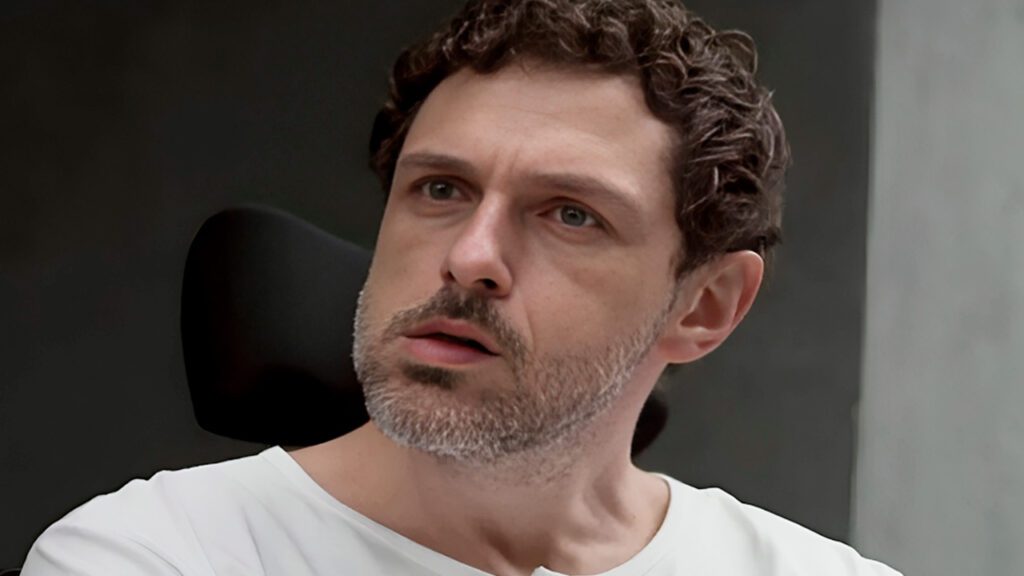 Guilherme Magon em Vale Tudo