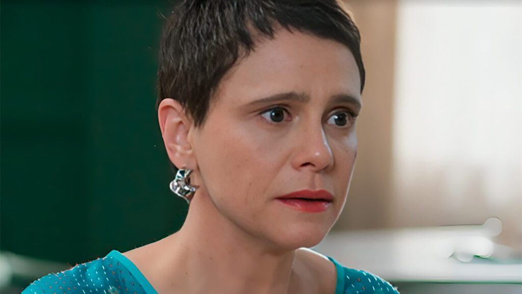 Malu Galli em Vale Tudo