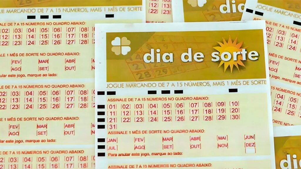 Resultado do concurso 1159 da Dia de Sorte (sábado, 03/01/2026)