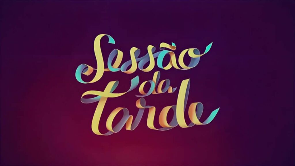 Assistir Sessão da Tarde online gratuitamente nesta quinta (01/01/2026) Logo da Sessão da Tarde