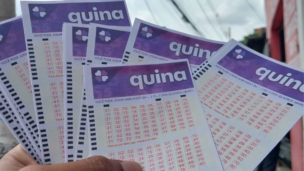 Assistir sorteio do concurso 6920 da Quina (06/01/2026) Quina