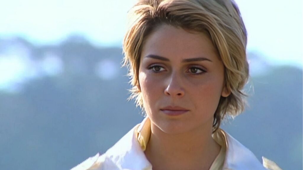 Giovanna Antonelli em Da Cor do Pecado