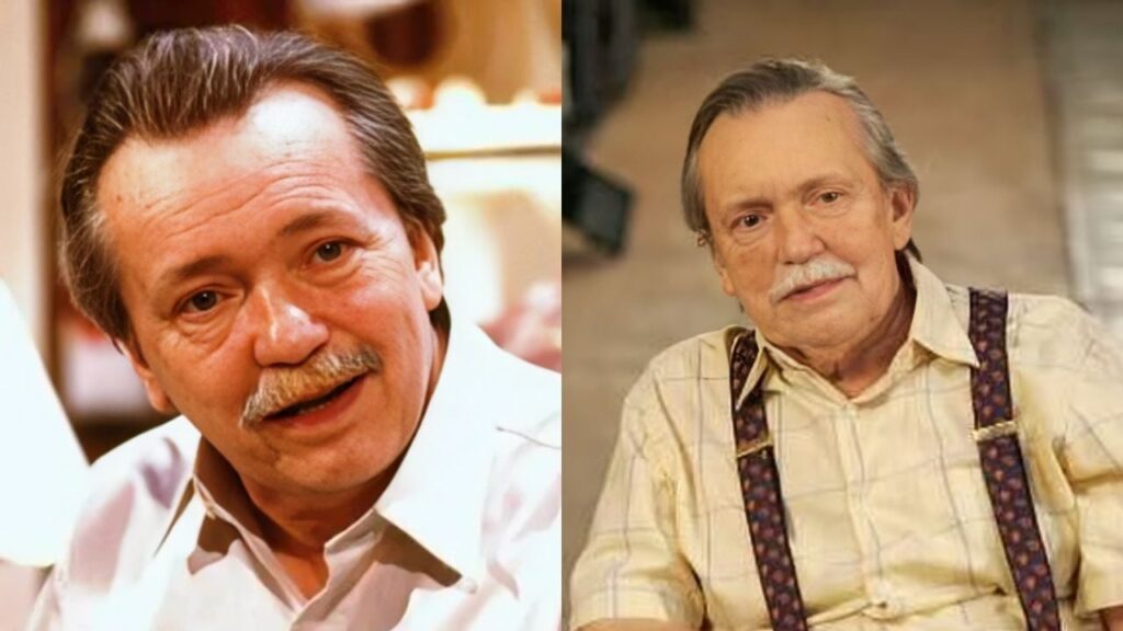 Gianfrancesco Guarnieri em Rainha da Sucata e em 2006