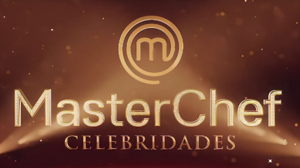 Que horas começa o Masterchef Celebridades hoje na Band (terça, 06/01)? Logo MasterChef Celebridades