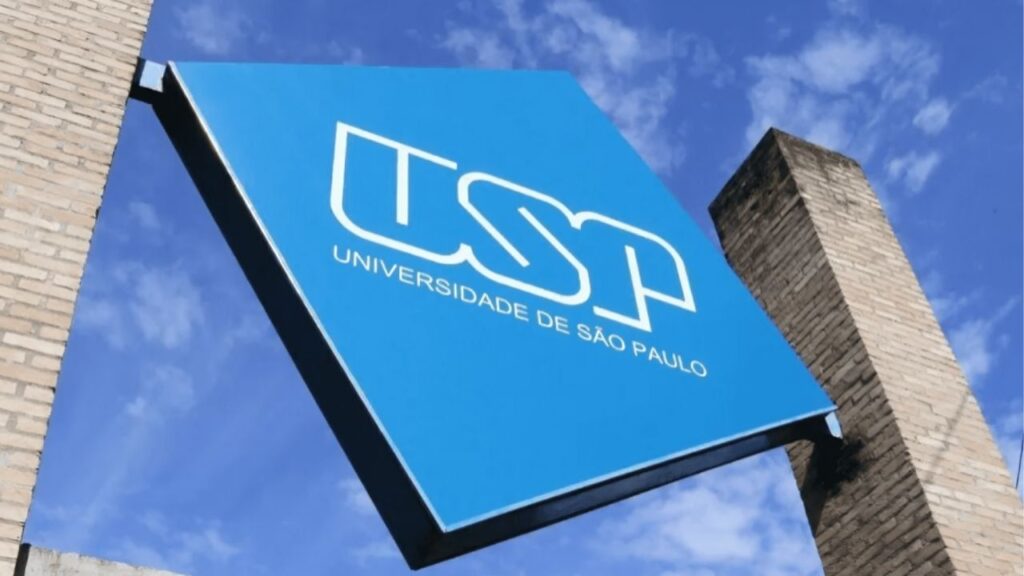Fachada da USP