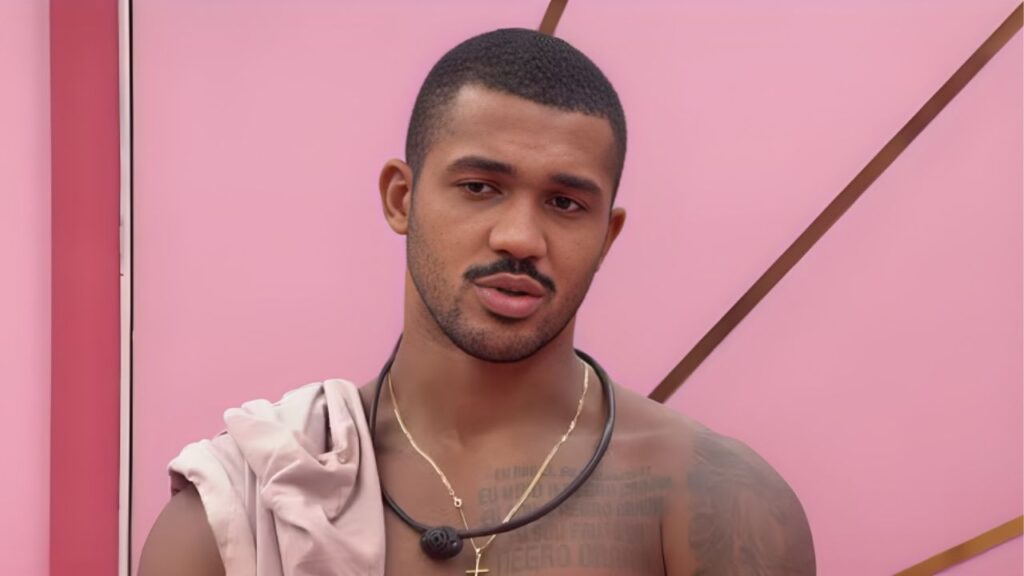 Matheus Moreira, participante do BBB 26