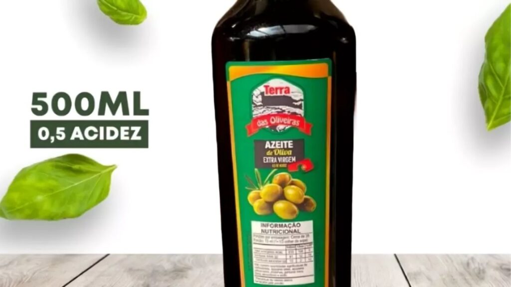 Azeite Terra das Oliveiras