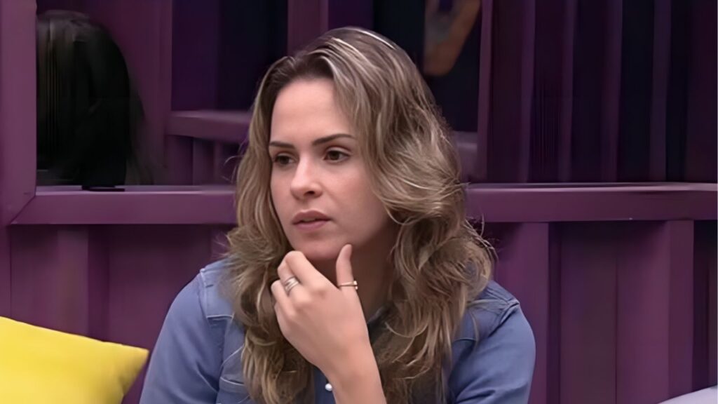 Ana Paula Renault no BBB 16