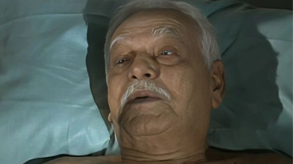 Paulo Gracindo em Rainha da Sucata