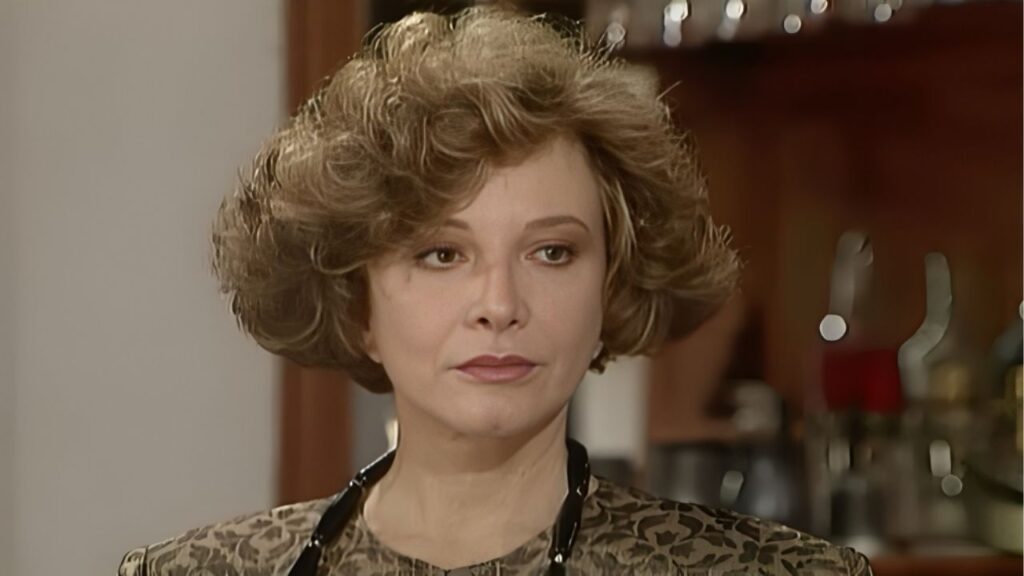 Gloria Menezes em Rainha da Sucata