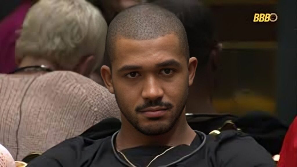 Matheus Moreira no BBB 26