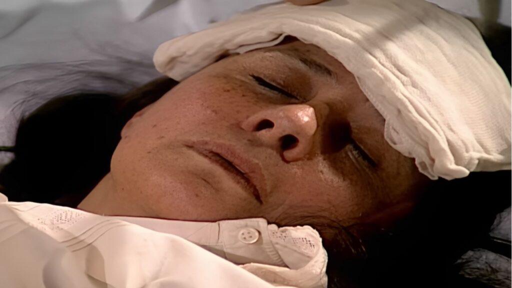 Débora Duarte em Terra Nostra