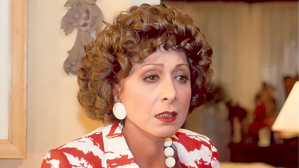 Aracy Balabanian em Rainha da Sucata