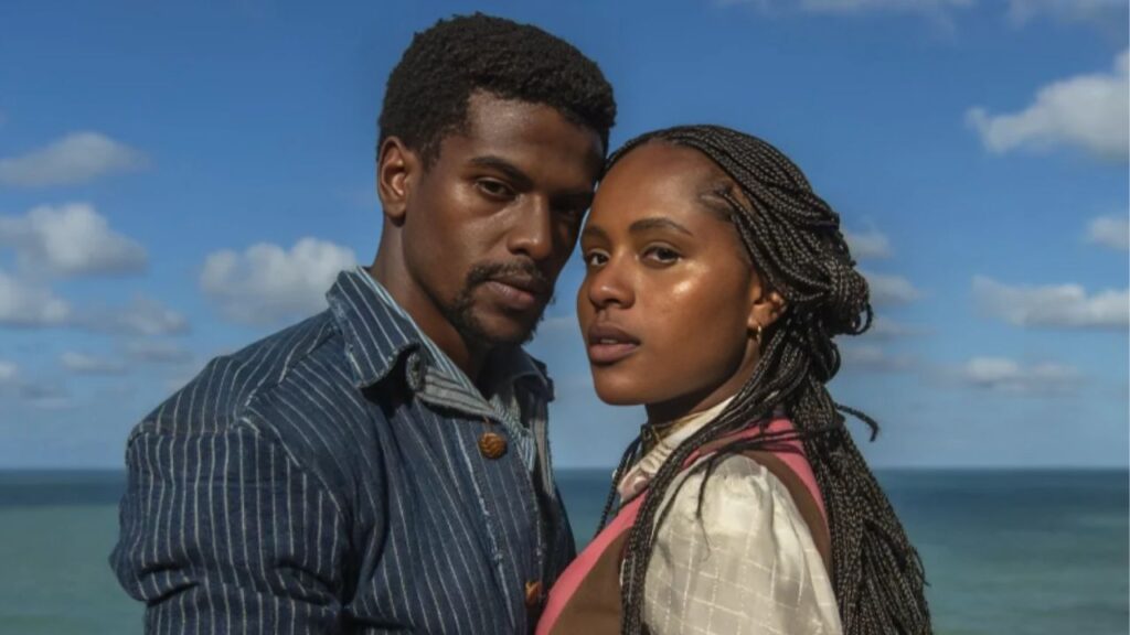 Protagonistas de A Nobreza do Amor