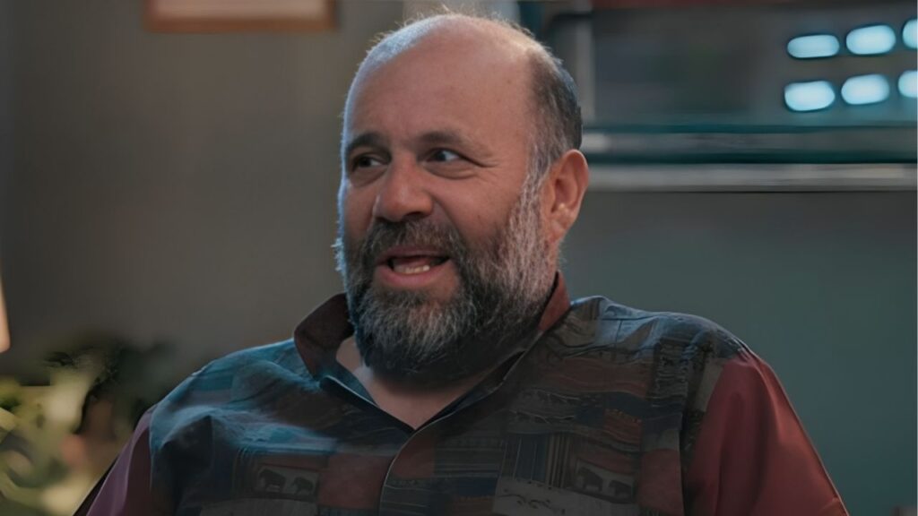 Otávio Müller em Três Graças