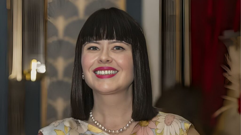 Mariana Bridi em Êta Mundo Mehor!