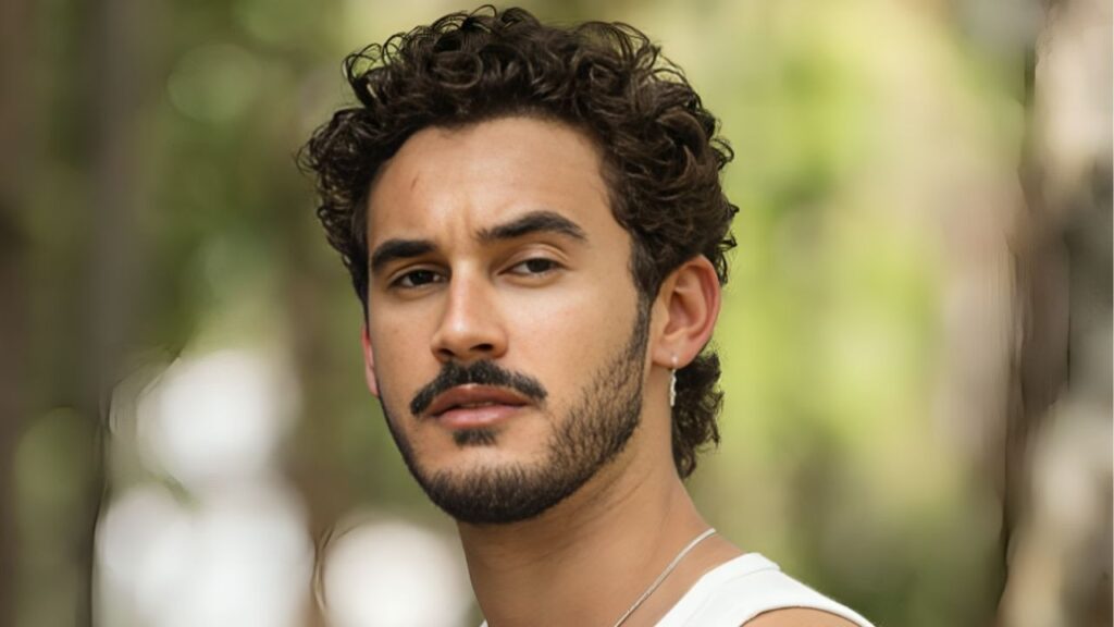 Filipe Bragança em Coração Acelerado