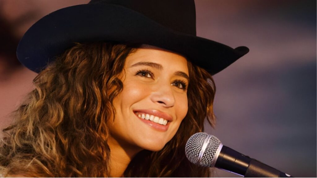 Isadora Cruz em Coração Acelerado