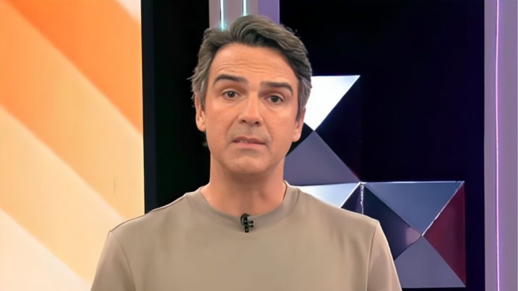 Tadeu Schmidt no BBB 26