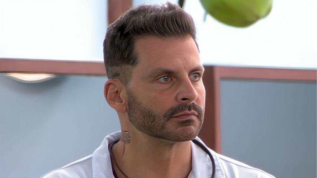 Henri Castelli no BBB 26