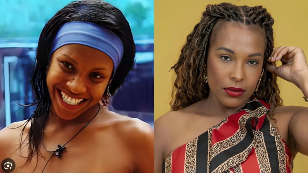 Antes e depois de Sol Vega