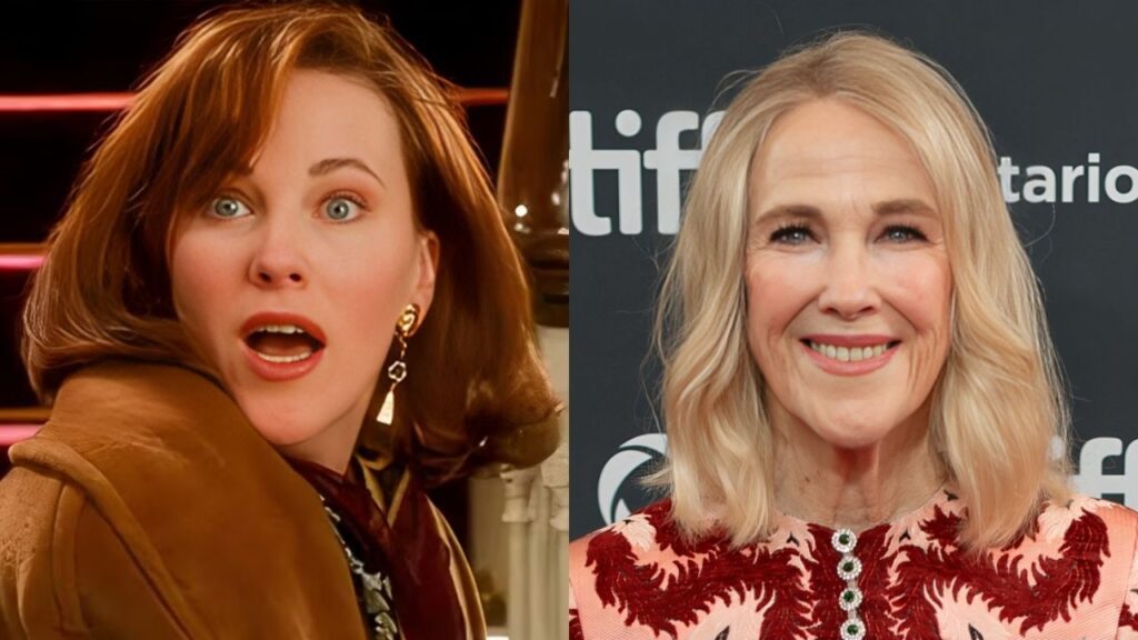 Qual foi a causa da morte de Catherine O’Hara, mãe de Kevin em Esqueceram de Mim? Antes e depois de Catherine O'Hara