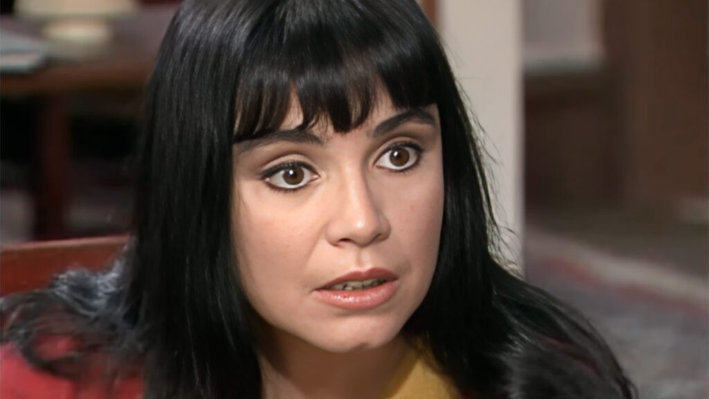 Regina Duarte em Rainha da Sucata